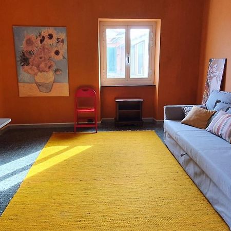 Borgo Prino Apartment อิมเปรีอา ภายนอก รูปภาพ