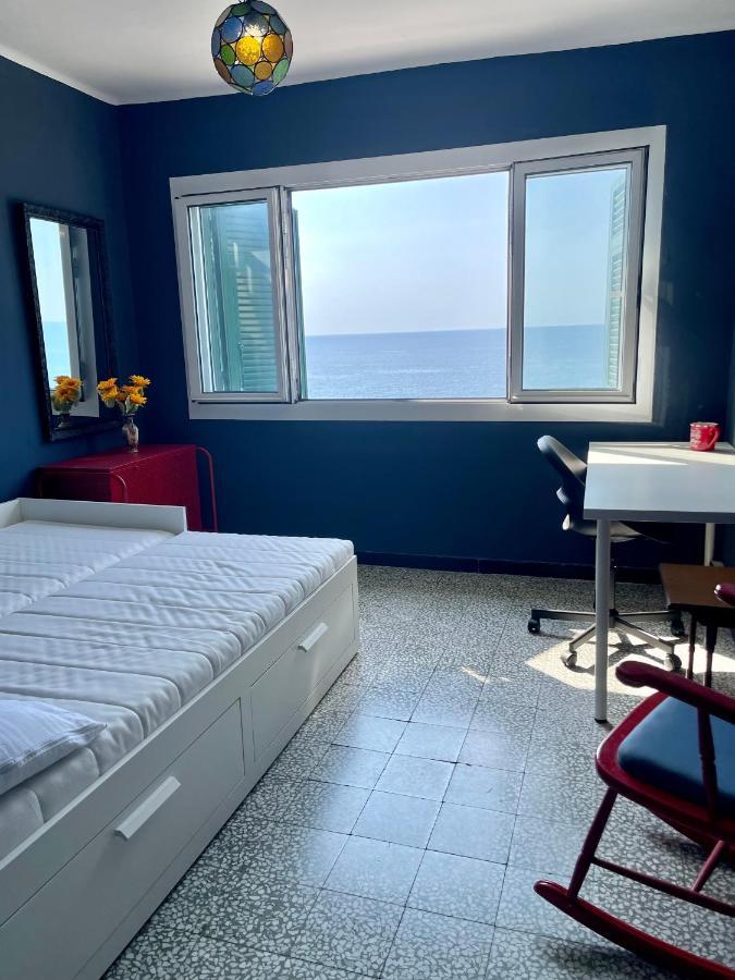 Borgo Prino Apartment อิมเปรีอา ภายนอก รูปภาพ